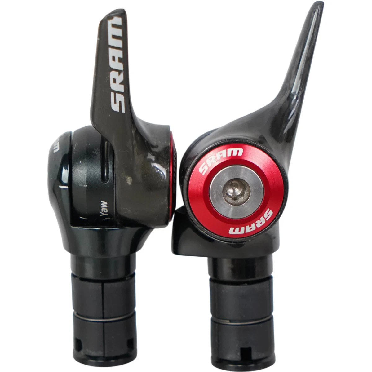 SRAM 10 speed Red Bicycle Shifters for sale | eBay
