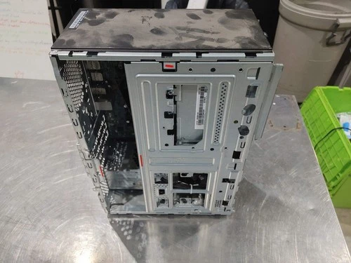Lenovo ThinkCentreM720t MiniTower UnknownCPU 8GBRAM NoHDD NoOS Power Tested Fair