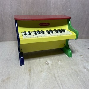 Melissa & Doug Learn-To-Play Piano With 25 Keys Model #1314