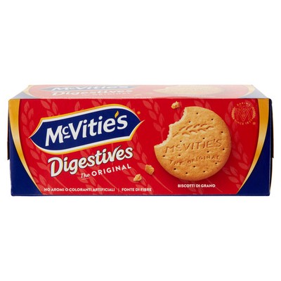 Digestives Integrali Kekse 400g - McVitie's
