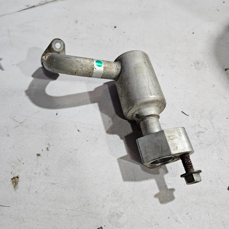 11-13 INFINITI M37 M56 14-19 Q70 交流电压力管冷却器 原始设备制造商 92479-1MC0C — 第 2/4 张图片