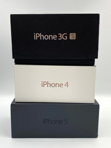 Apple iPhone Smart Mobile Phones Mixed Model Spares Repairs x7 Job Lot Bundle - Photo 13 sur 13