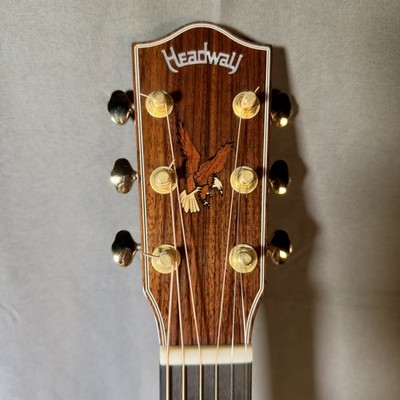ギター headway HD-531 Headway HD-531 SF, S-ESU ATB | eBay