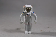 1998 NASA Astronaut APII PVC 2 3/4” Figure Hard To Find