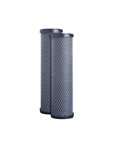 – Carbon Block Water Filter Cartridges Compatible with SCWH-5 HF-150A, HF-160...