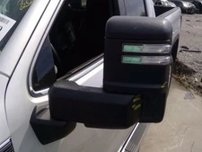 2021 GMC Sierra 1500 Driver Side Mirror Manual Folding Used OEM 98000 Miles