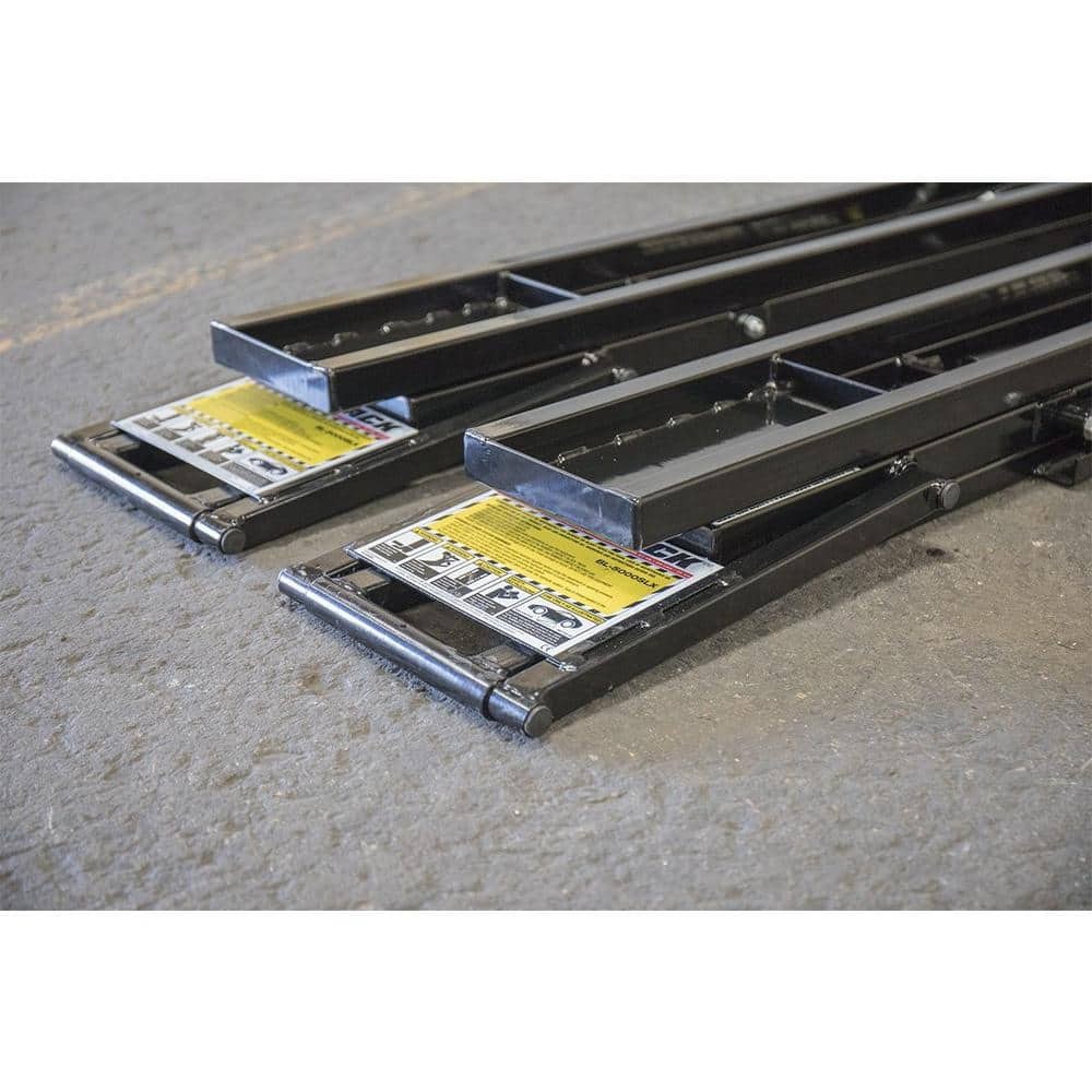 SLX Frame Extension Kit Pair Quick Jack Accessory Lifting