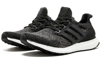 ADIDAS Running Shoes Men\'s Size 9 UltraBoost 3.0 Utility Black S80731 Sneaker adidas Ultra Boost 3.0 Utility Black S80731 | Kicks Finder main image 3