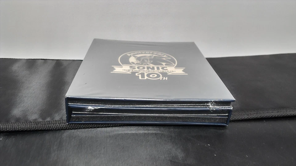 Sonic Birthday Pack 10th Anniversary (from Adventure 2) Dreamcast FACTORY SEALED - Image 4 of 4