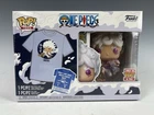 Funko Pop! One Piece  Pop & Tee. T-SHIRT Size Large Luffy Gear 5 New IN Hand