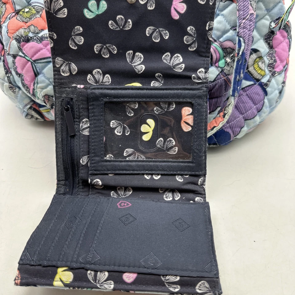 Bolso y Cartera Vera Bradley Butterfly By Glenna - 1 Foto 3 de 4