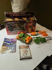 Roadbuster Complete W/Box & Insert 1985 Vintage Hasbro G1 Transformers,Vintage🔥