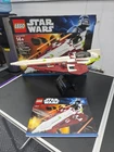 LEGO Star Wars: Obi-Wan's Jedi Starfighter 10215 With Box and Instructions