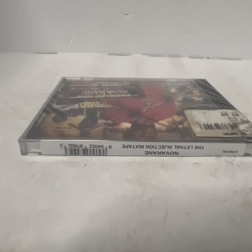 Lethal Injection Mixtape by Novakane (CD, 2008) - Picture 3 of 7