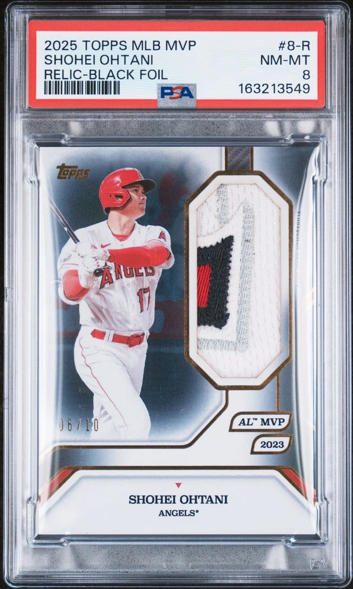 2025 Topps Mvp Collection - Shohei Ohtani #24 for sale | eBay