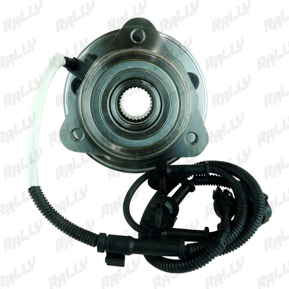 356 PAR DE COJINETES DELANTEROS CON BUJE 515013 B3000 B4000 RANGER IZQUIERDO O DERECHO 00-02 4x4 Foto 2 de 4