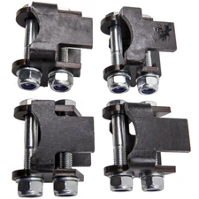 Bracket Lift Kit 2" for Can-Am Defender HD8 Max HD10 2017-2022 4WD