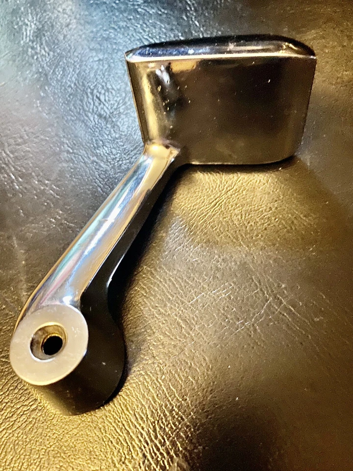 63 64 MANIJA PUERTA IZQUIERDA FORD GALAXIE MERCURY MONTEREY C3AB-6222615-G 1963 1964 Foto 3 de 4