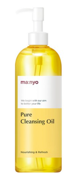 ma:nyo Pure Cleansing Oil 200ml Pore Care K-Beauty - New Without Box