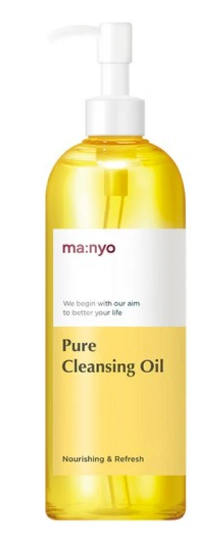 ma:nyo Pure Cleansing Oil 200ml Pore Care K-Beauty - New Without Box