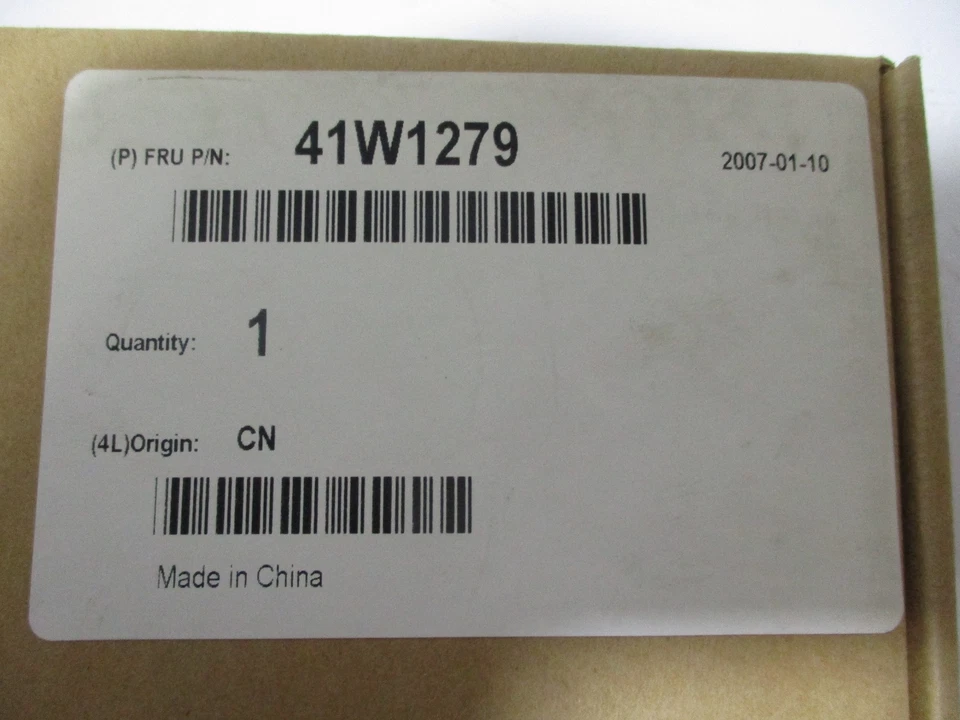  IBM Lenovo 41W1279 PRO Wireless 2200BG Mini-PCI Adapter Intel - Image 2 of 4