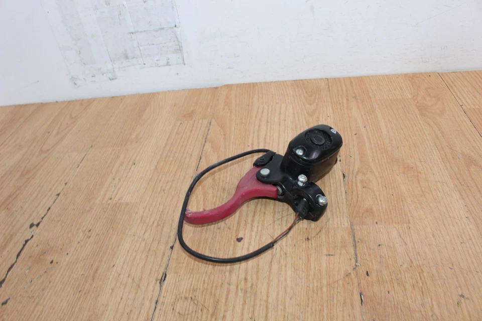 Polaris Pro RMK 800 2014 cilindro maestro de freno Foto 4 de 4