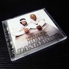 Kris Kross - Young, Rich & Dangerous JAPAN CD SRCS-7888 #127-1