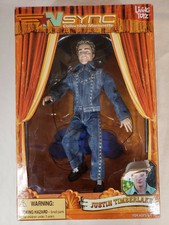 nsync collectible marionette worth