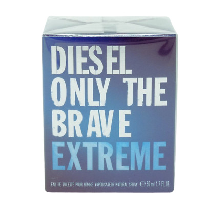 Diesel Only The Brave Extreme Eau de Toilette 125ml