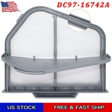 DC97-16742A Lint Filter Assembly Compatible with Samsung Dryer