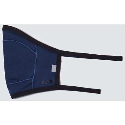 Oakley Cloth Gesicht Für Fitted Lite Maske Universal Blue Maske Mascherin