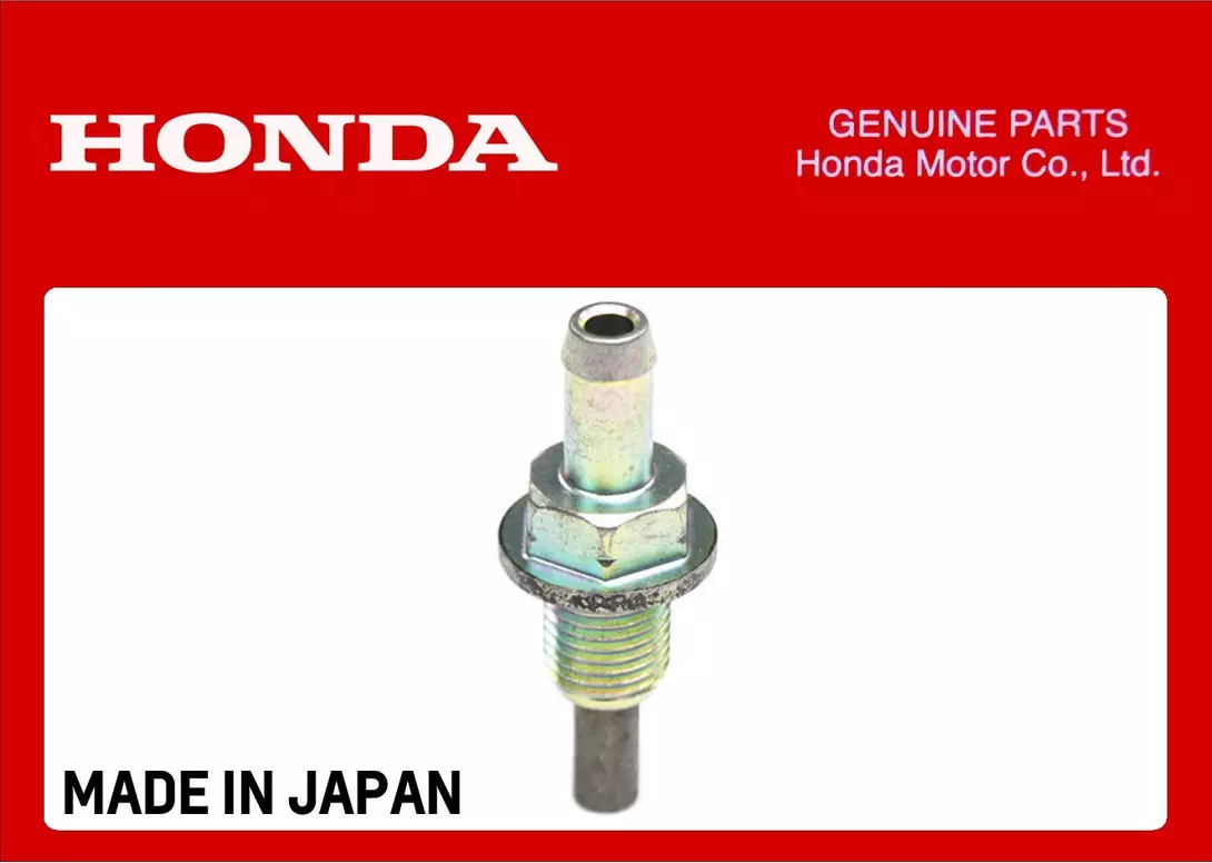 GENUINE HONDA PCV VALVE HONDA CIVIC TYPE R EP3 2001 2005 K20A K20A2
