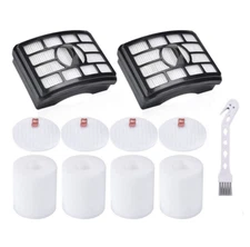 Replacement HEPA Filter For Shark Rotator Pro Lift-Away NV500 NV501 NV502 NV503