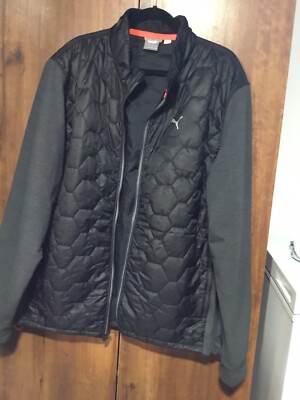 Puma light weight puffer jacket 2xl