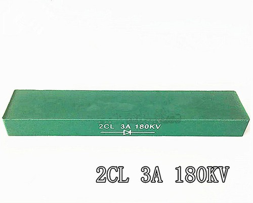 1pcs 2CL 3A 180KV High Voltage Silicon Stack Rectifier Diode High Frequency - Picture 2 of 2