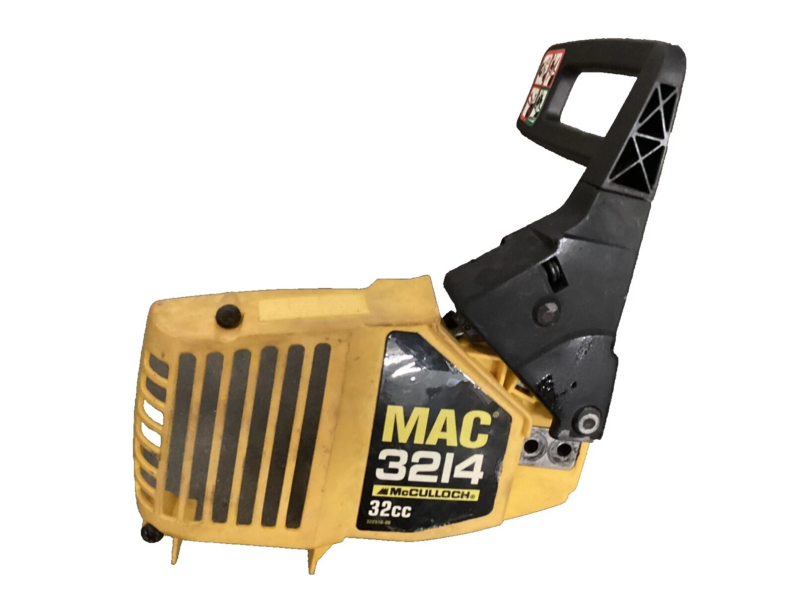 McCulloch Chainsaw Parts Clutch Cover