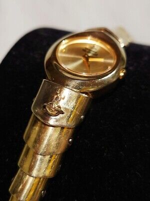 Vivienne Westwood Silver925 Armor Watch USED 202409M | eBay Vivienne Westwood Silver925 Armor Watch USED 202409M | eBay