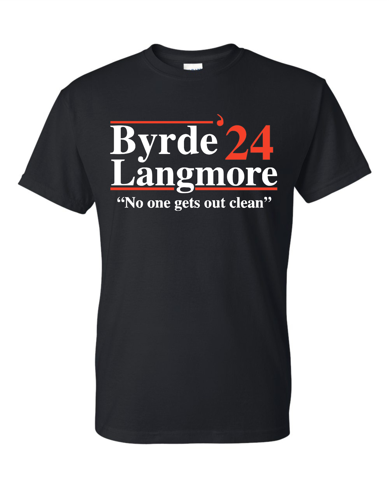 Marty Byrde Ruth Langmore '24 funny election Merchandise Unisex T-shirt Ozark