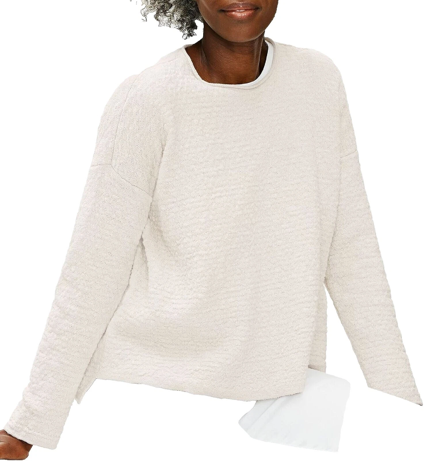 Белые свитера для женщин Eileen Fisher