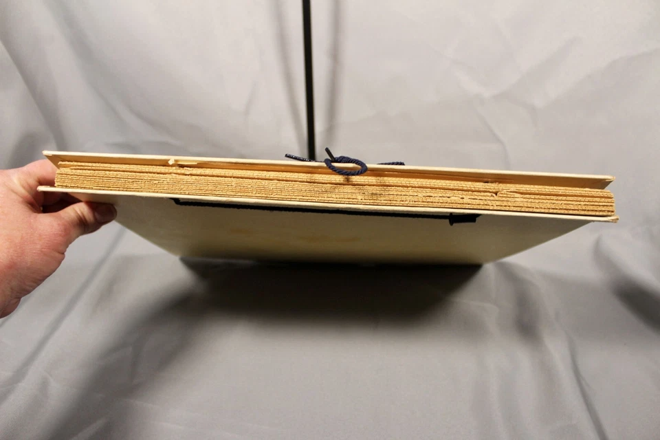 Álbum de recortes adolescente vintage años 50 GirlTalk de Premier Mfg brillante divertido graduación fútbol Foto 3 de 4