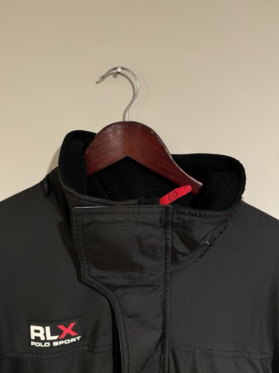 RLX Polo Sport Ralph Lauren Technical Ski Wear Jacket Size RLX Polo Sport Ralph Lauren Technical Ski Wear Jacket Size