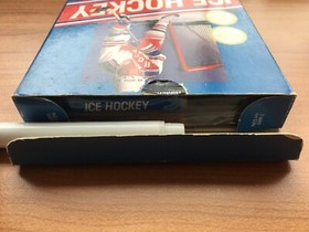 Nintendo NES Game: Ice Hockey PAL-A CIB MATTEL HANGTAB
