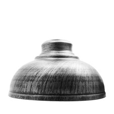 Vintage Lampshade Ceiling Light Shade Easy Fit Pendant Metal Lamp Shades E27 B22