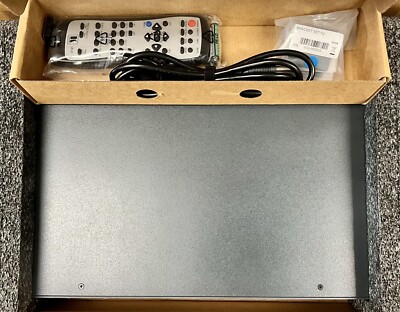 Kramer - 4x4 Seamless Matrix Switcher / Multi-Scaler - VSM-4x4HFS - NEW 