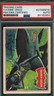 Yvonne Craig Psa Dna Coa Hand Signed 1966 Batman Card #37a A