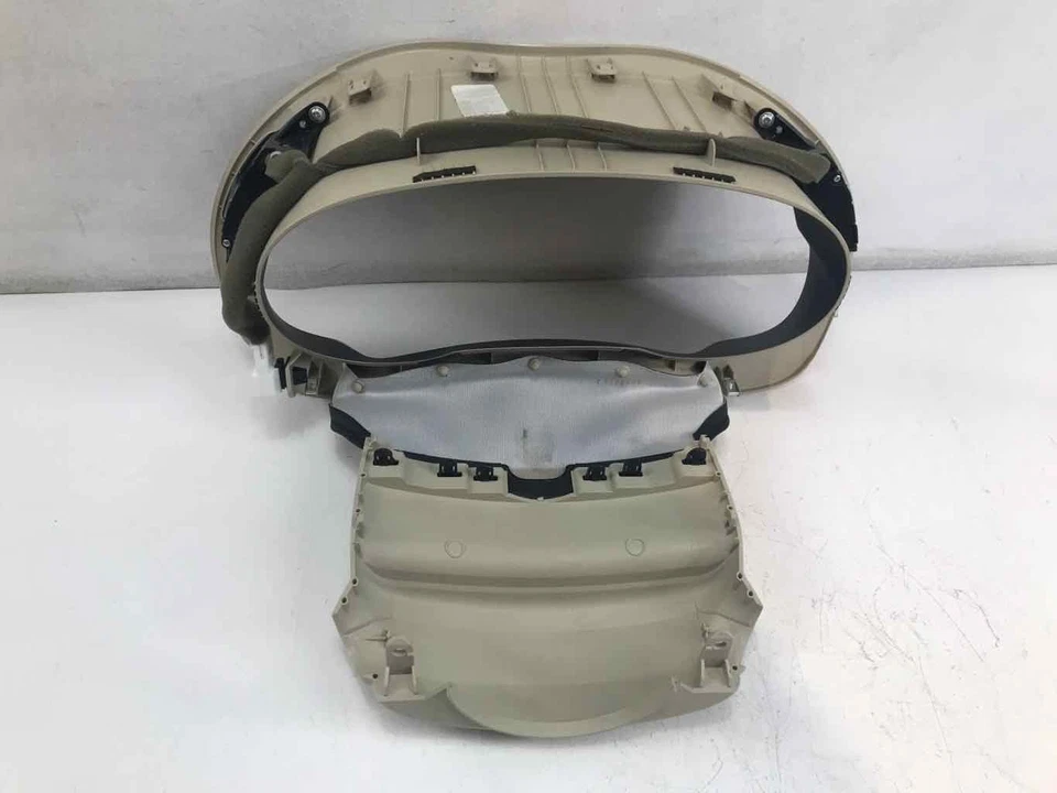 Cubierta de bisel de cuadro de instrumentos de columna 484703ja0 para Infiniti JX35 2013-2015 Foto 4 de 4