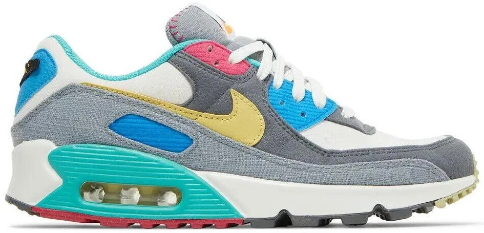 Nike Air Max 90 Sprung - Iron Grey for Sale | Authenticity