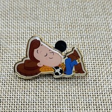Tokyo Disney Resort Pin Toy Story Hotel LE Mystery Pin Vol.2 Woody Pixar