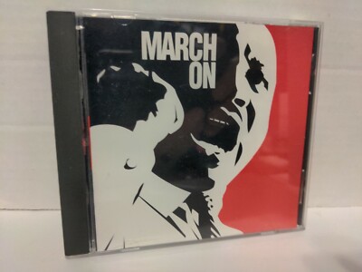 March on, Various Artists - (Compact Disc)