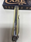 CASE XX #81091 YELLOW SYNTHETIC SMOOTH TRAPPER W/CLIP SS — photo 5